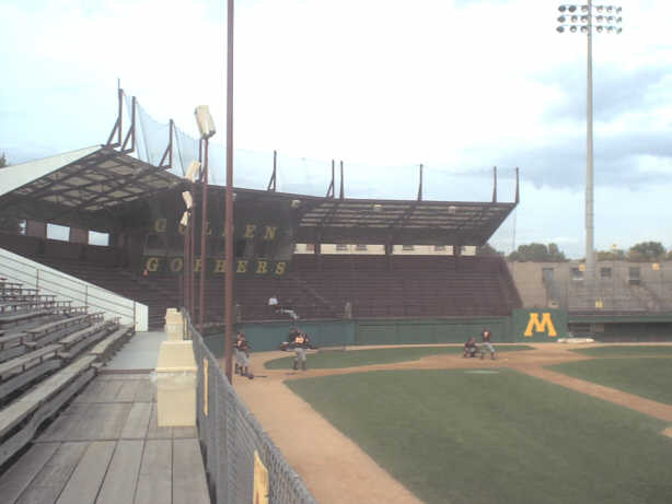 Gopher Baseball Introduces New Siebert Field 