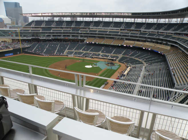 Budweiser Roof Deck Fenway Seating Chart