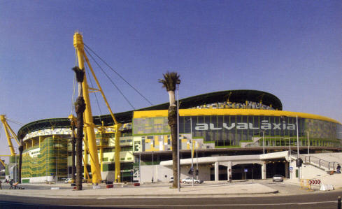 Jose Alvalade XXI Stadium