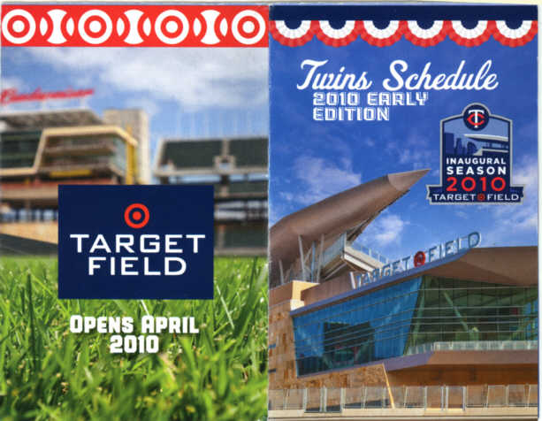 minnesota twins target field wallpaper. 2011 Minnesota Twins Target