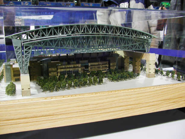 Old model