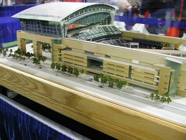 Old model