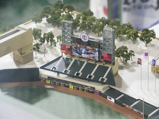 Old model