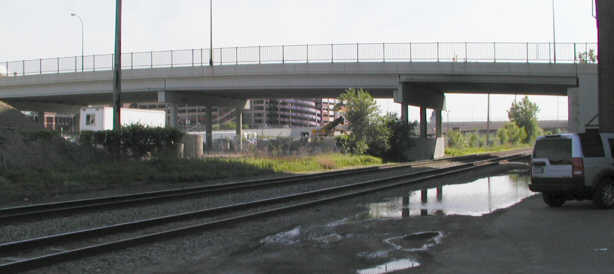 Future location of the Northstar platform