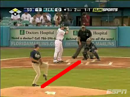 Center field camera - Florida