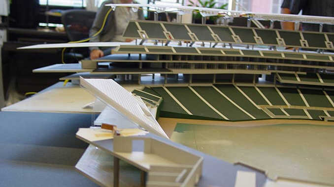 New Twins Ballpark - Model Preview 4