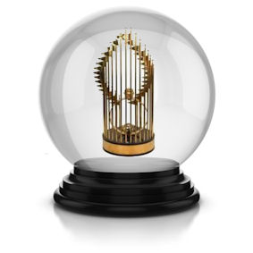 MLB Season Crystal Ball